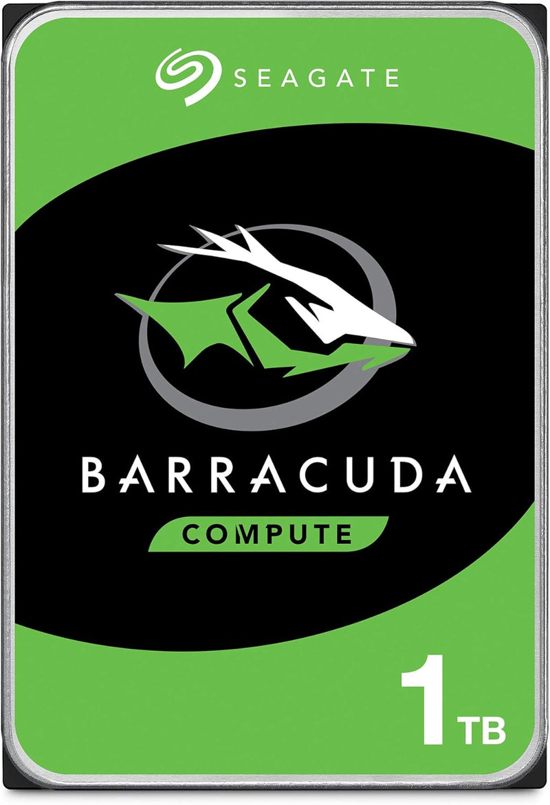Seagate ST1000DMZ10 BarraCuda 1TB Internal HDD — main product image