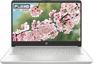 HP 14 Laptop Ryzen 3 16GB RAM 512GB SSD Windows 11 — main product image