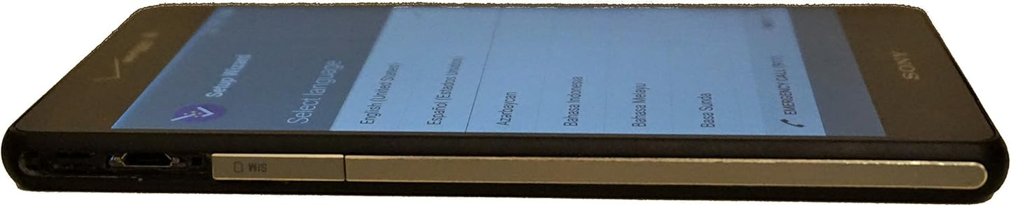 Sony 1288-1977 Xperia Z3 D6603 Unlocked GSM Smartphone