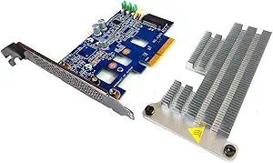 HP MS4365-HS Z Turbo G2 PCIe SSD Adapter