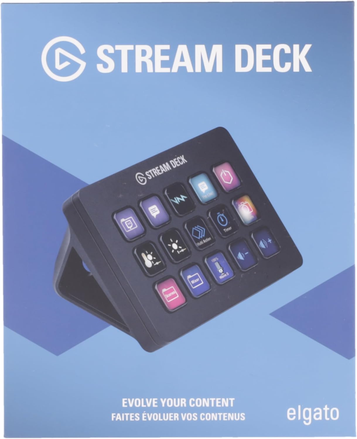 Elgato 10GBA9901 Stream Deck MK.2 Studio Controller