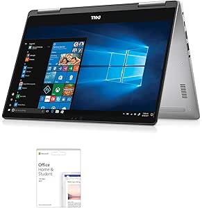 Dell Inspiron 2-in-1 13.3" FHD Touchscreen Laptop