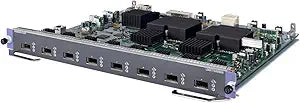 HP JD191A XFP Module 8-Port Expansion