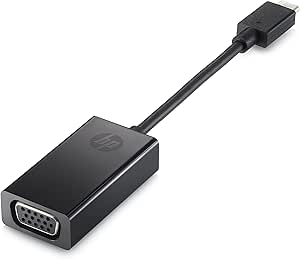 HP P7Z54AA#ABL USB-C to VGA Adapter