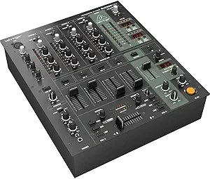 Behringer DJX900USB 4-Channel DJ Mixer USB — main product image