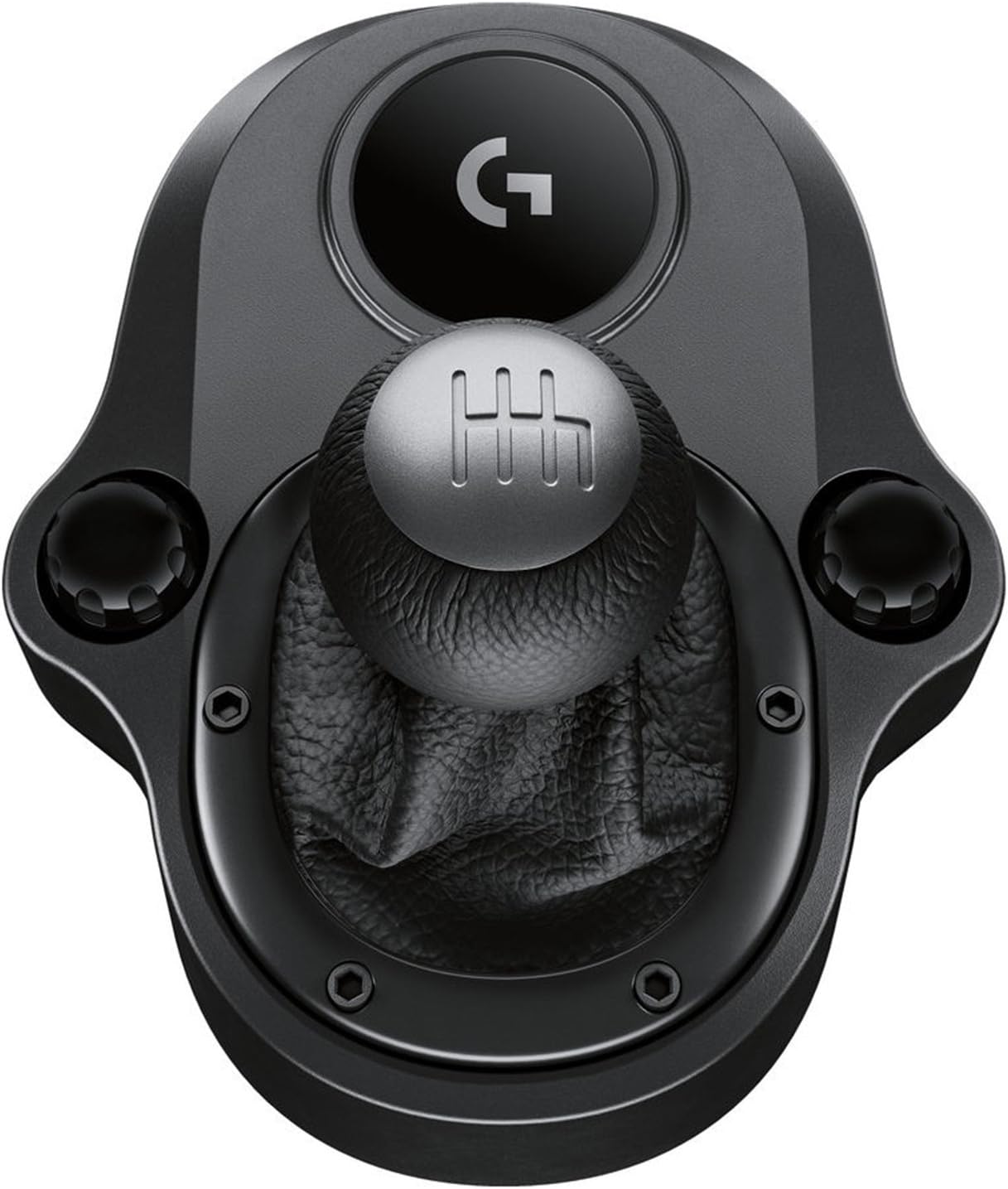 Logitech G920 Driving Force Racing Wheel Shifter Bundle