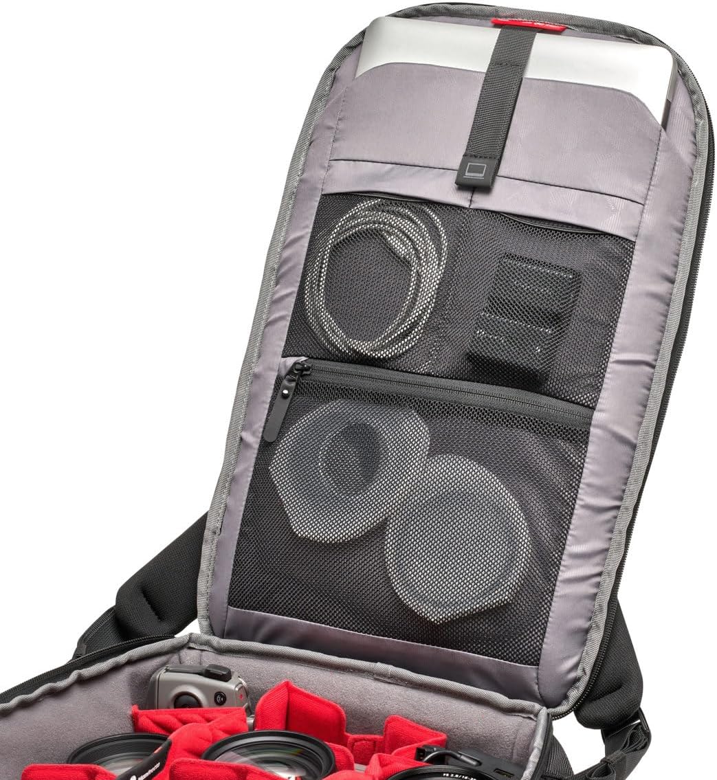 Manfrotto Pro Light Backloader M Camera Backpack - Professional Grade