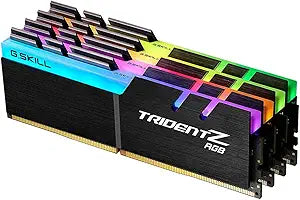 G.Skill TridentZ RGB 32GB DDR4 2666MHz Kit — main product image