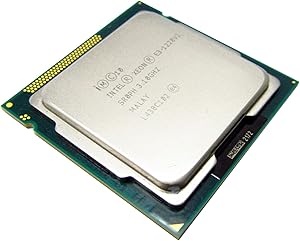 Intel SR0PH Xeon E3-1220 3.1GHz LGA1155 Quad Core CPU