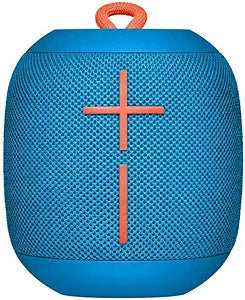 Logitech Wonderboom Ultimate Ears Portable Bluetooth Speaker Renewed