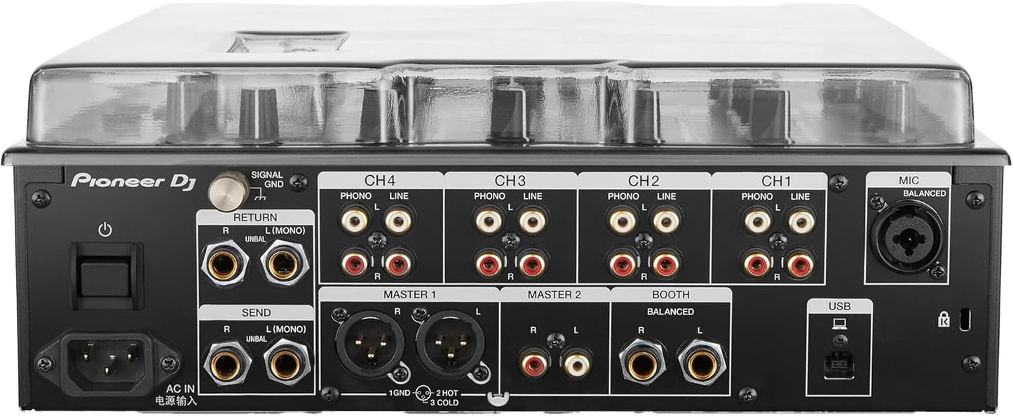 Decksaver DJM-750MK2 Impact Resistant Cover