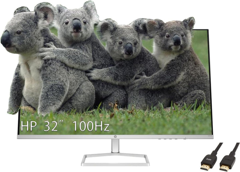 HP 043585d5 32-Inch FHD VA Panel Monitor — main product image