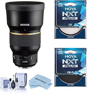 Pentax HD Pentax-D FA 85mm f/1.4 ED SDM AW Lens — main product image
