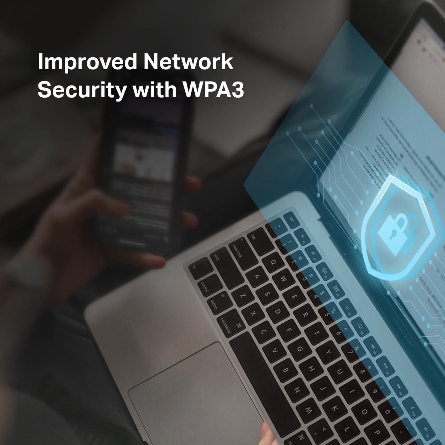 TP-Link Archer TX20U Nano AX1800 WiFi 6 USB Adapter