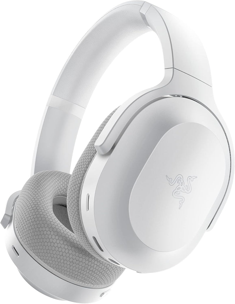 Razer RZ04-03790200-R3M1 Barracuda Wireless Gaming Headset White — main product image