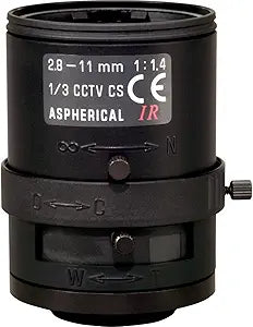 Tamron 13VM2811ASIR 2.8-11MM F/1.4 IR Lens