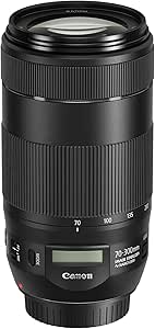Canon 0571C005 EF 70-300mm f/4-5.6 IS II USM Lens