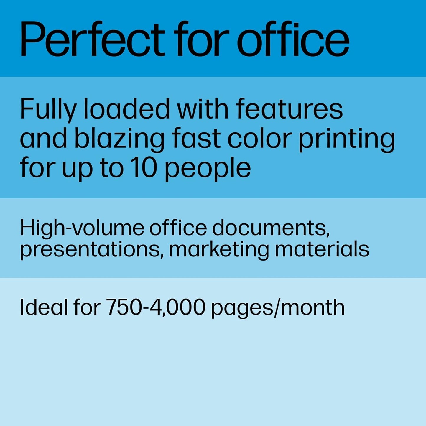 HP 4301fdw Color LaserJet Pro MFP Printer