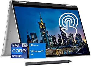 Dell Inspiron 7630 16" FHD+ Touch 2-in-1 Laptop