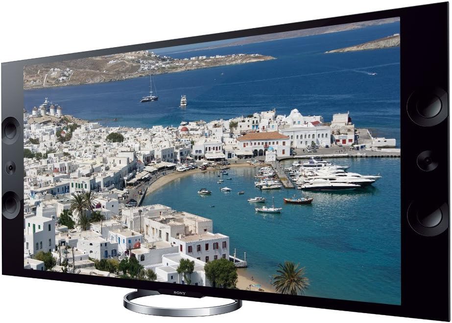 Sony XBR-55X900A 55-Inch 4K Ultra HD Smart TV