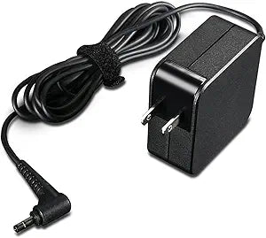 Lenovo GX20K11838: 45W Round Tip Laptop Charger — main product image