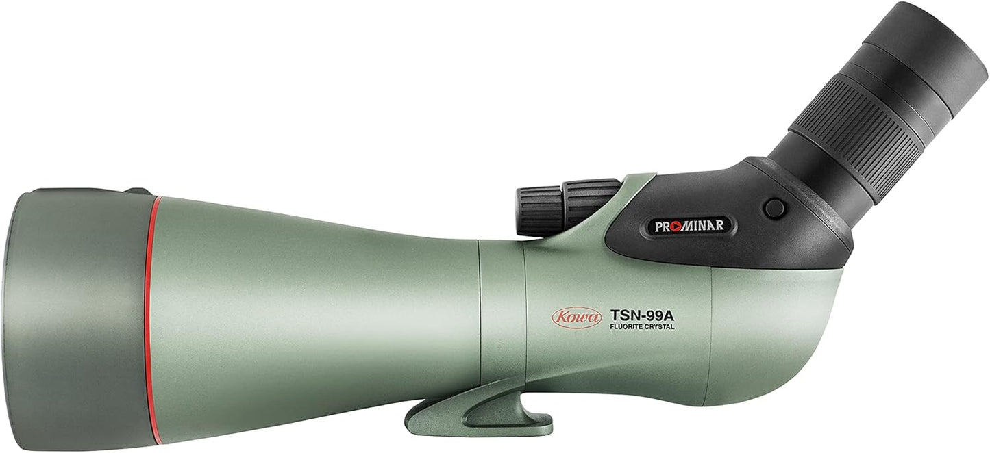 Kowa TSN-99A PROMINAR Angled Spotting Scope Kit