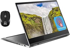 Lenovo Yoga C930 4K Touch 2-in-1 Laptop i7 16GB RAM — main product image