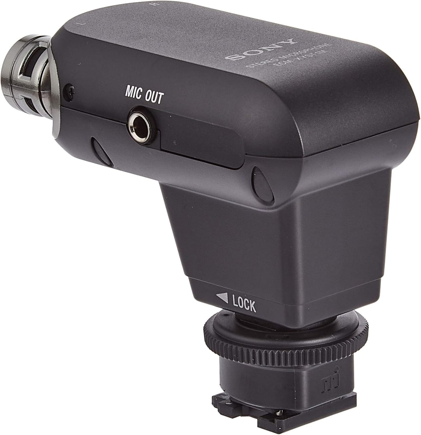 Sony ECMXYST1M Stereo Microphone for Camcorders