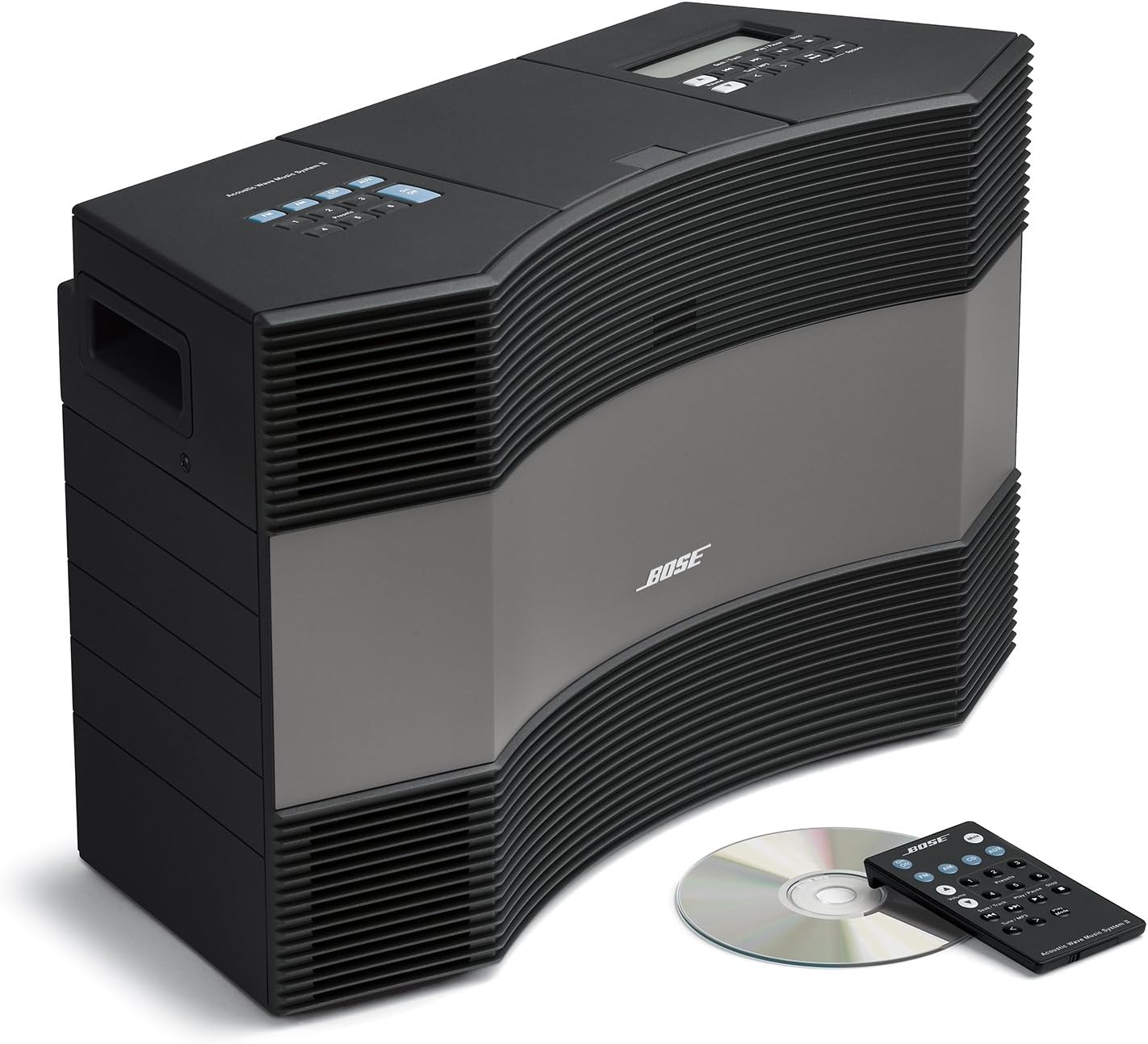 Bose 352752-1100 Acoustic Wave Music System II Graphite