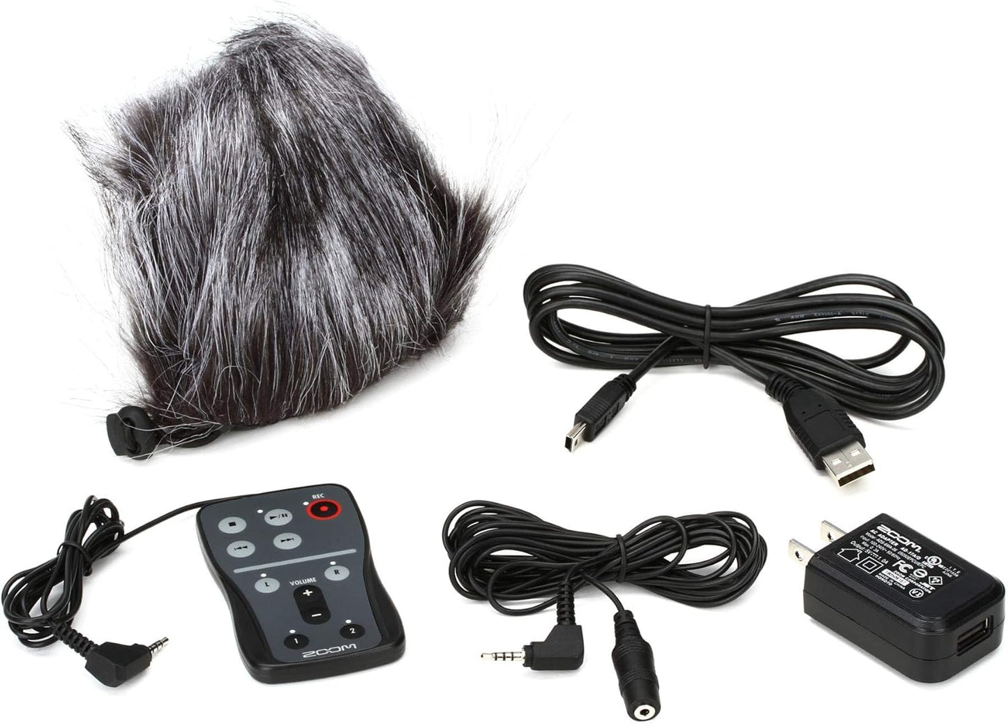 Zoom APH-5 Accessory Pack for H5 Recorder