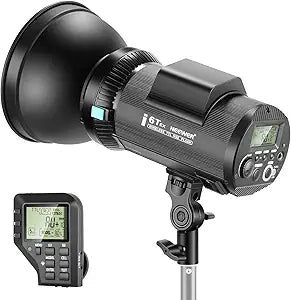 Neewer 10095936 i6T EX 600W Studio Strobe Flash