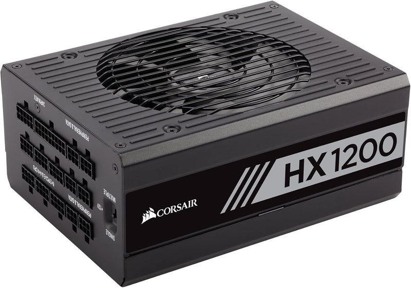 Corsair CP-9020140-NA HX1200 1200W 80+ Platinum PSU — main product image