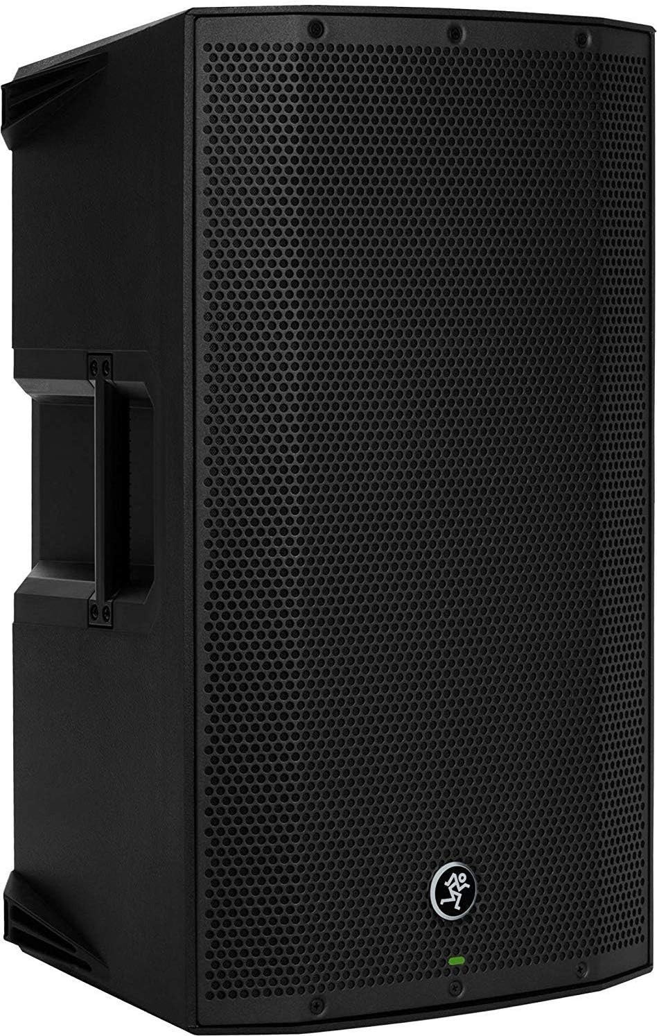 Mackie THUMP12A Powered Loudspeaker Pair Bundle