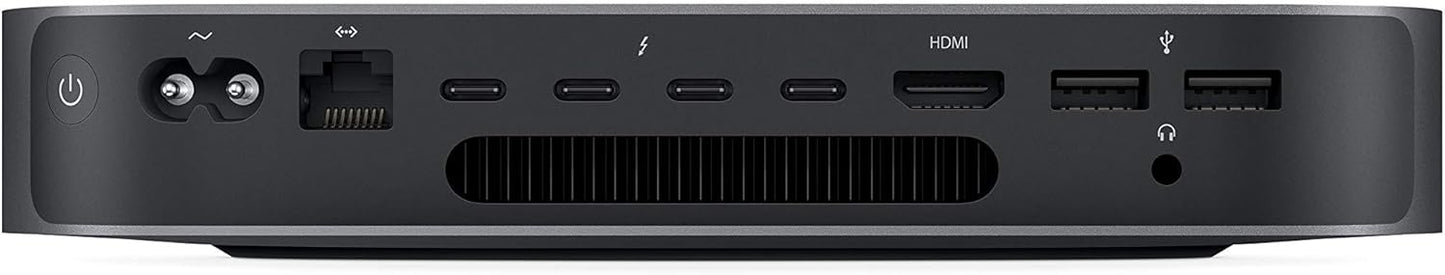 Apple MXNG2LL/A 2018 Mac Mini i5 8GB 512GB SSD