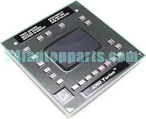 AMD Turion 64 X2 RM-74 2.2GHz OEM Processor — main product image