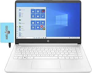 HP 9VN16AV-3157-226027 14z-fq000 Laptop - AMD 3020e, 8GB, 512GB SSD, 14" HD