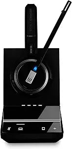 Sennheiser SDW 5033 Monaural Wireless DECT Headset — main product image