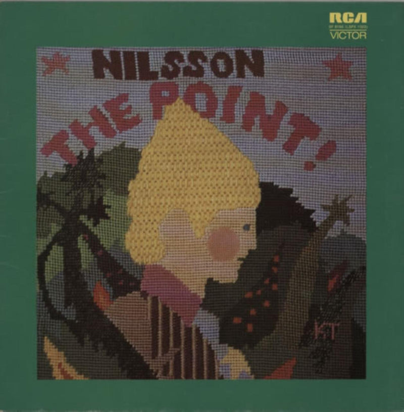RCA The Point! Harry Nilsson Vinyl Record — main product image
