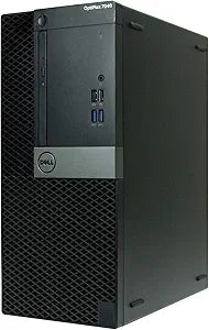 Dell 7040-T OptiPlex i7 SSD Desktop (Renewed)