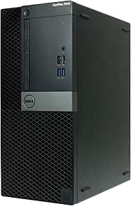 Dell OptiPlex 7040-T Core i5 SSD Desktop Computer