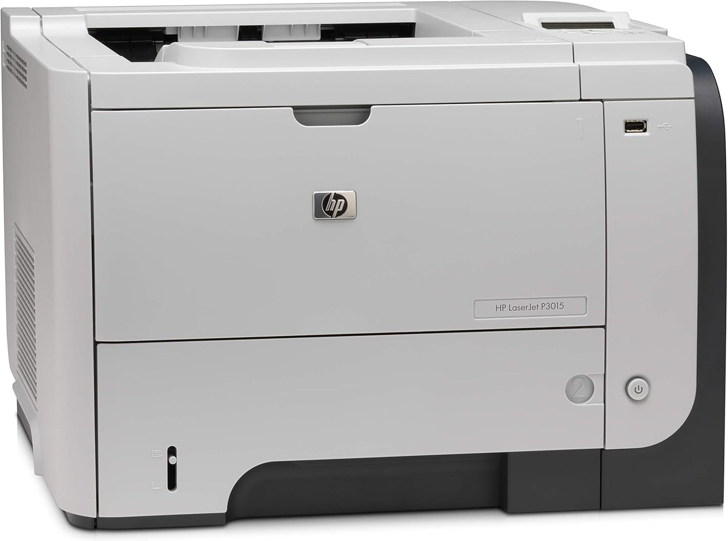 HP CE528A LaserJet P3015DN Printer Renewed