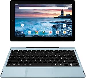 RCA Delta Pro 2 11.6" Android Tablet Keyboard Combo Renewed