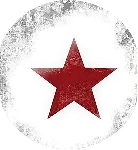 Beyerdynamic C-ONE CV RED STAR Ear Cup Cover — main product image