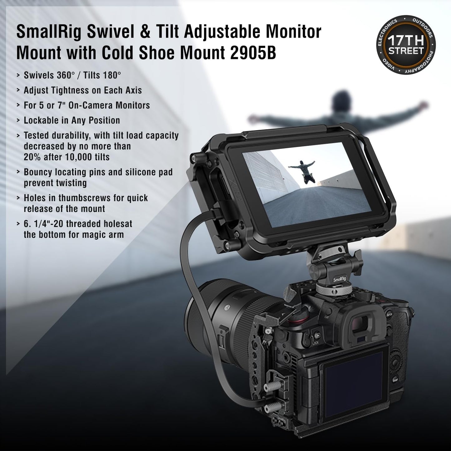 Atomos Ninja Ultra 5.2" 4K HDMI Recording Monitor Kit