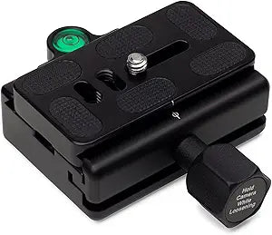 Induro 490-072 QRT70X Quick Release Tripod Clamp — main product image
