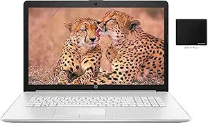 HP 17.3" FHD Business Laptop i5-1135G7 16GB RAM, 256GB SSD