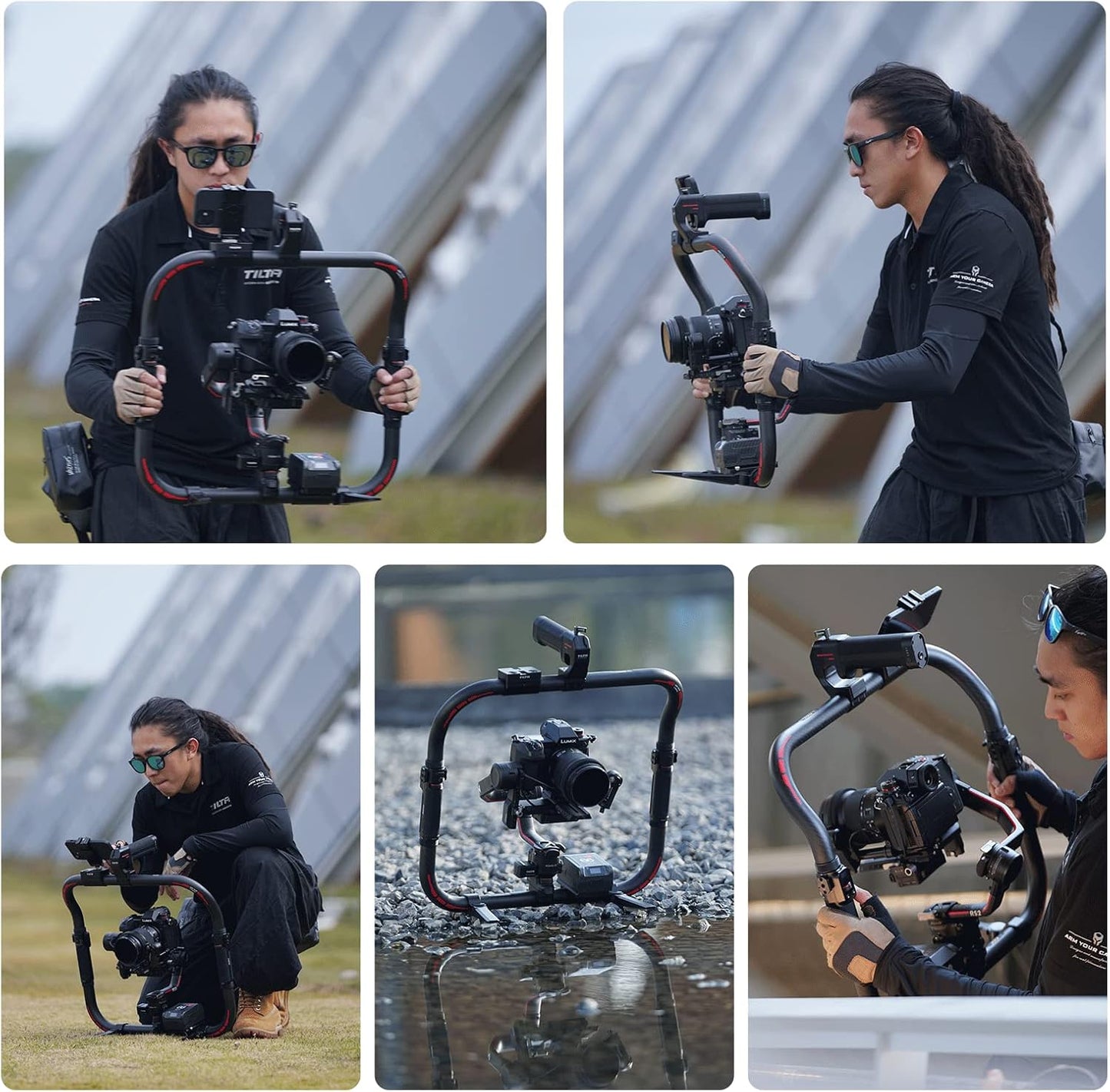 Tilta TGA-ARG Advanced Ring Grip DJI Ronin RS