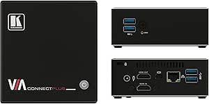 Kramer 87-000790 VIA Connect PLUS Switcher — main product image