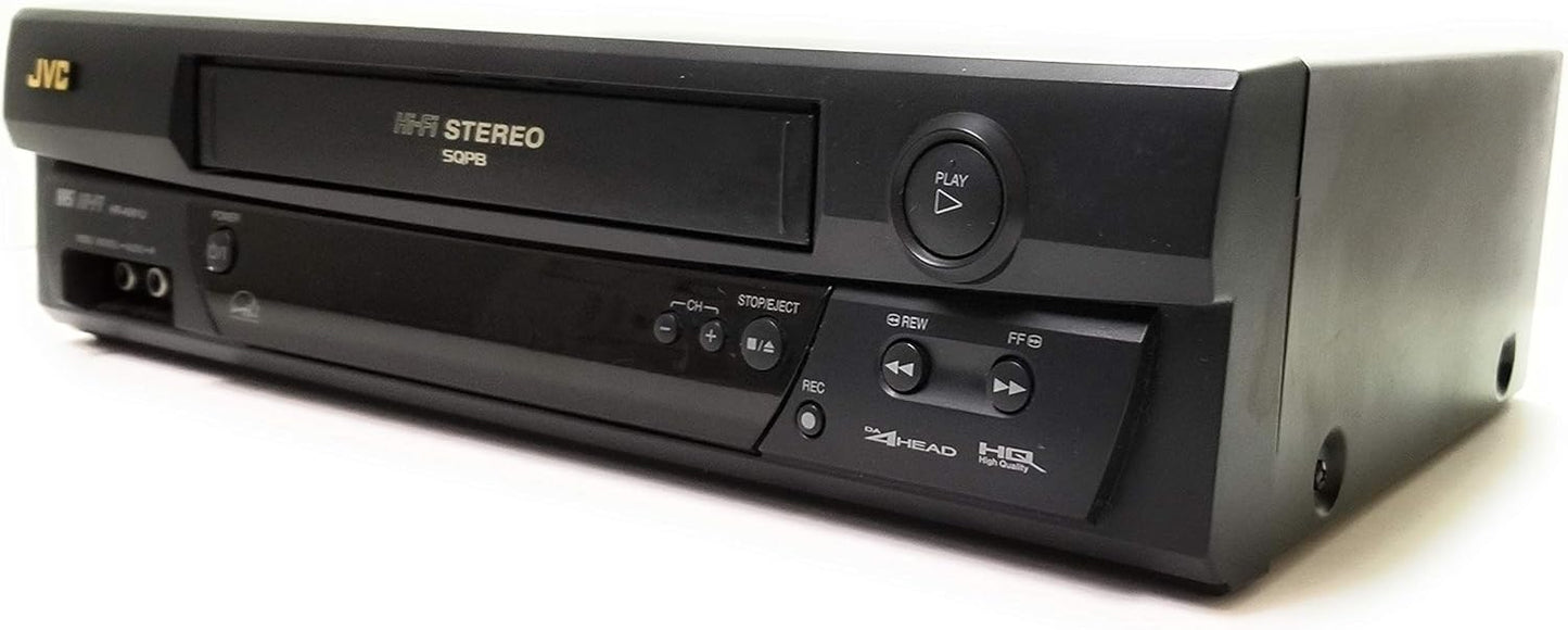 JVC HR-A591U 4-Head Hi-Fi Stereo VCR