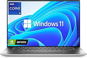Dell XPS 9510 i9 RTX 3050Ti Laptop — main product image